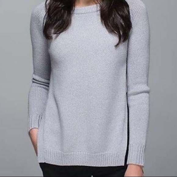 lululemon athletica Sweaters - LuLulemon Yin to You Sweater